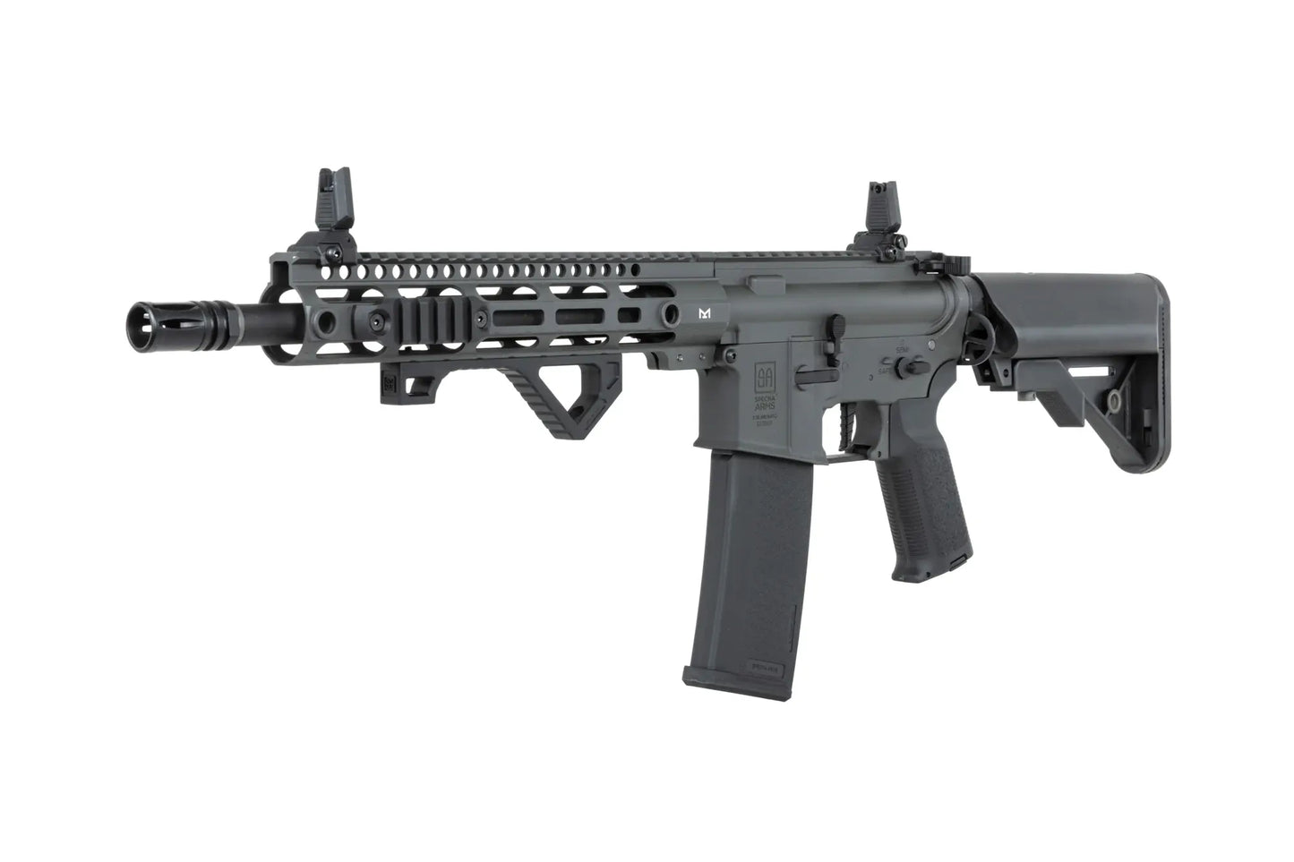 airsoft Specna Arms SA-P20 PRIME™ HAL™ ETU Carbine High Torque Chaos Grey Version 0,5 Joule