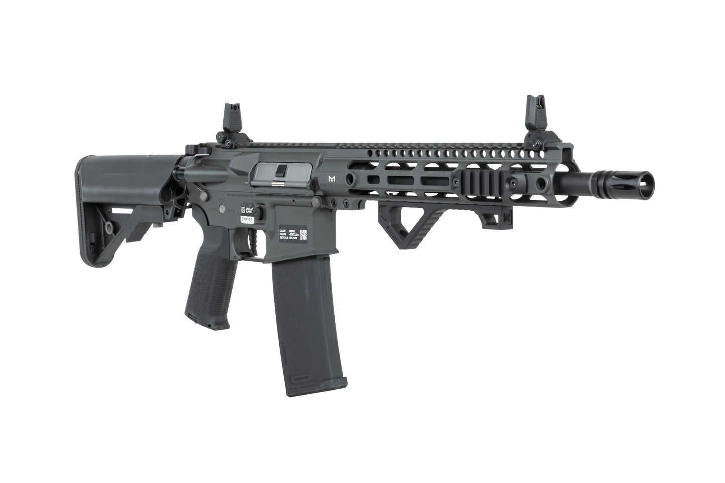 airsoft Specna Arms SA-P20 PRIME™ HAL™ ETU Carbine High Torque Chaos Grey Version 0,5 Joule