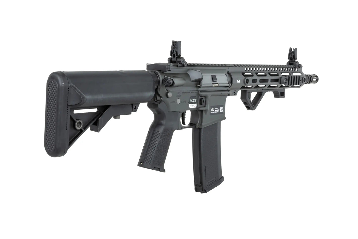 airsoft Specna Arms SA-P20 PRIME™ HAL™ ETU Carbine High Torque Chaos Grey Version 0,5 Joule