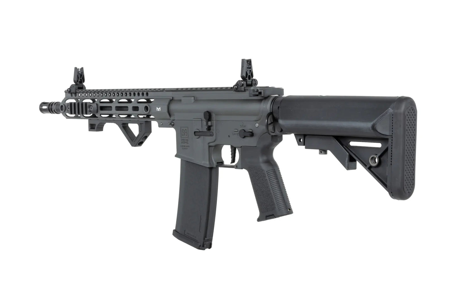 airsoft Specna Arms SA-P20 PRIME™ HAL™ ETU Carbine High Torque Chaos Grey Version 0,5 Joule