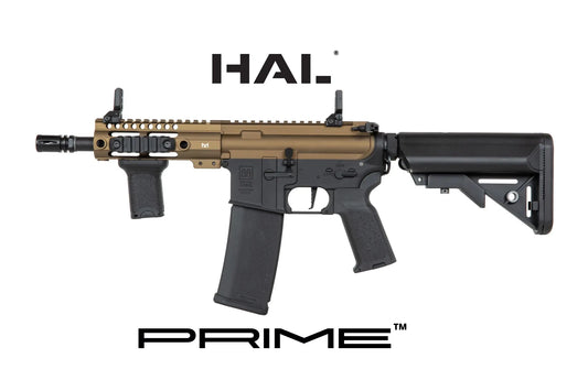 airsoft Specna Arms SA-P21 PRIME™ HAL™ ETU Carbine High Torque Chaos Bronze Version 0,5 Joule