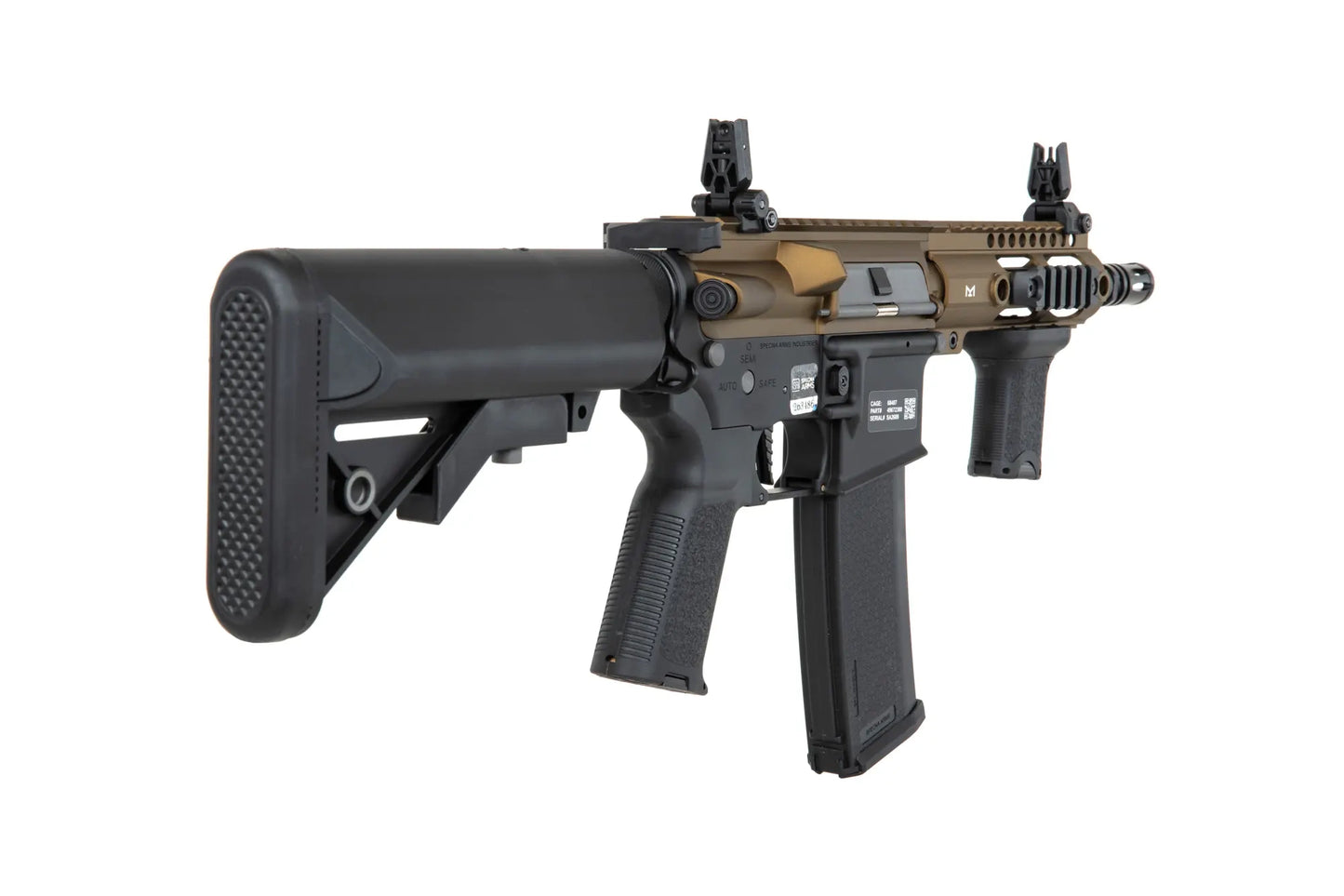 airsoft Specna Arms SA-P21 PRIME™ HAL™ ETU Carbine High Torque Chaos Bronze Version 0,5 Joule