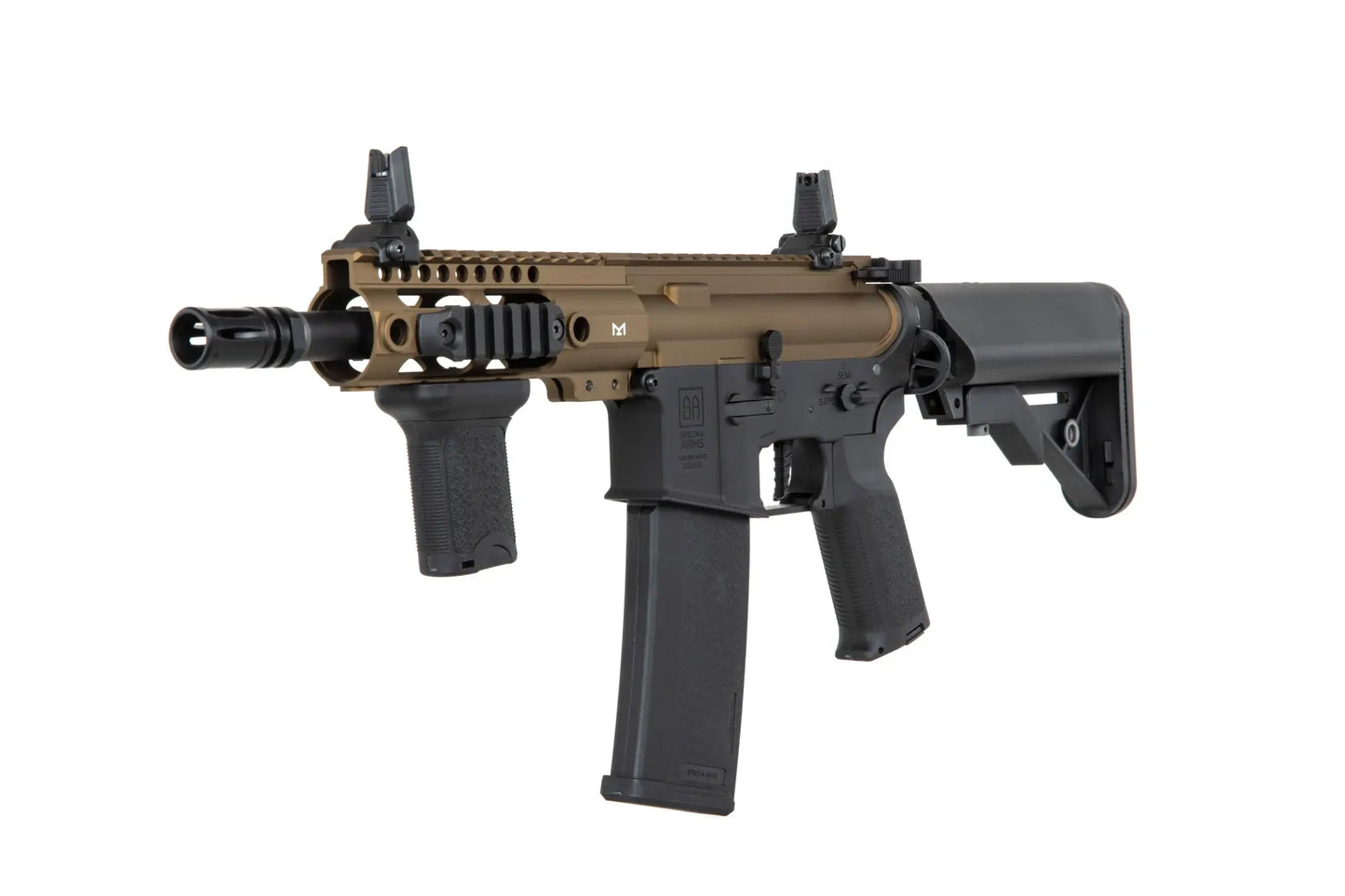 airsoft Specna Arms SA-P21 PRIME™ HAL™ ETU Carbine High Torque Chaos Bronze Version 0,5 Joule
