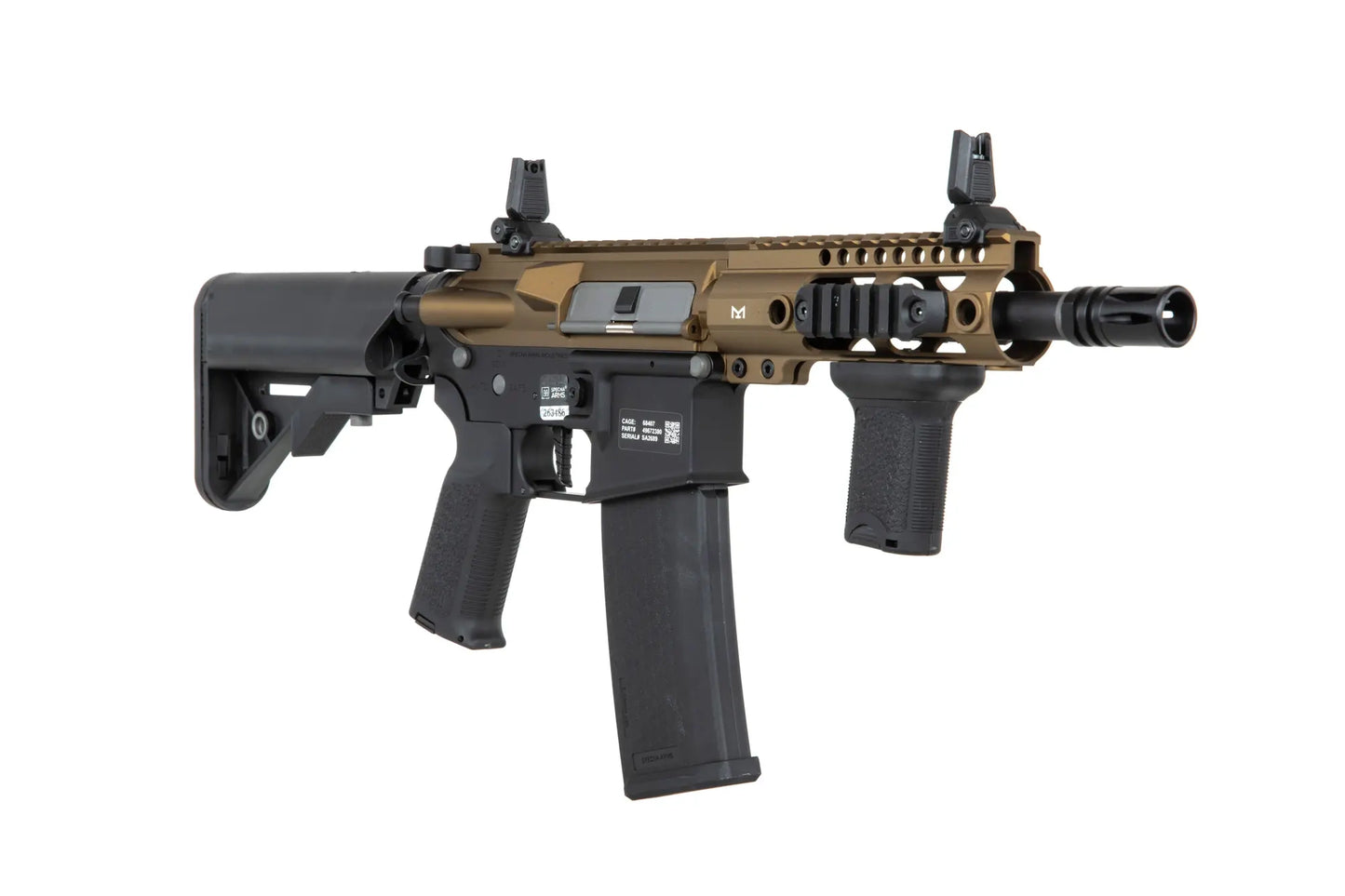 airsoft Specna Arms SA-P21 PRIME™ HAL™ ETU Carbine High Torque Chaos Bronze Version 0,5 Joule