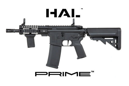 airsoft Specna Arms SA-P21 PRIME™ HAL™ ETU Carbine High Torque Version Black 0,5 Joule
