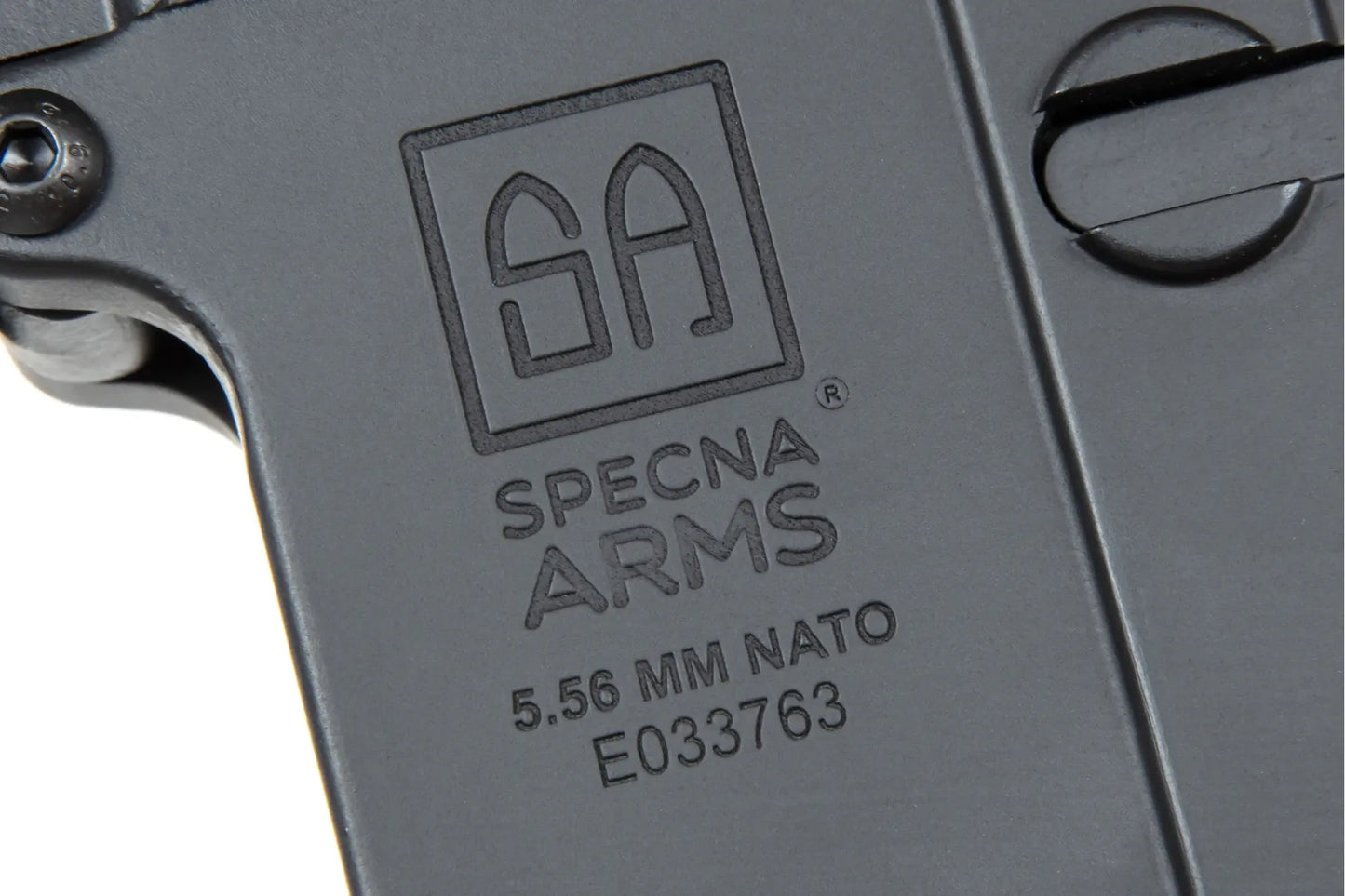 airsoft Specna Arms SA-P21 PRIME™ HAL™ ETU Carbine High Torque Version Black 0,5 Joule