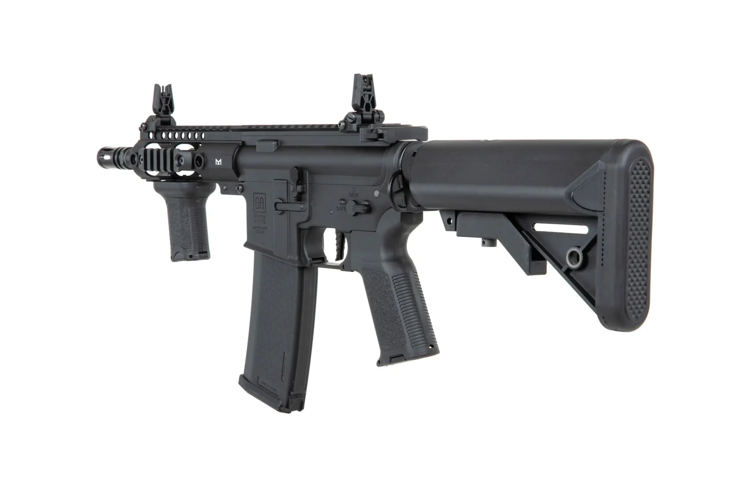 airsoft Specna Arms SA-P21 PRIME™ HAL™ ETU Carbine High Torque Version Black 0,5 Joule