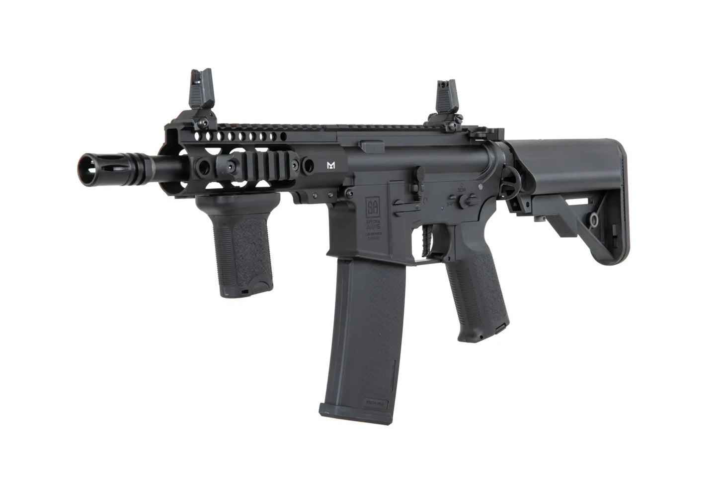 airsoft Specna Arms SA-P21 PRIME™ HAL™ ETU Carbine High Torque Version Black 0,5 Joule