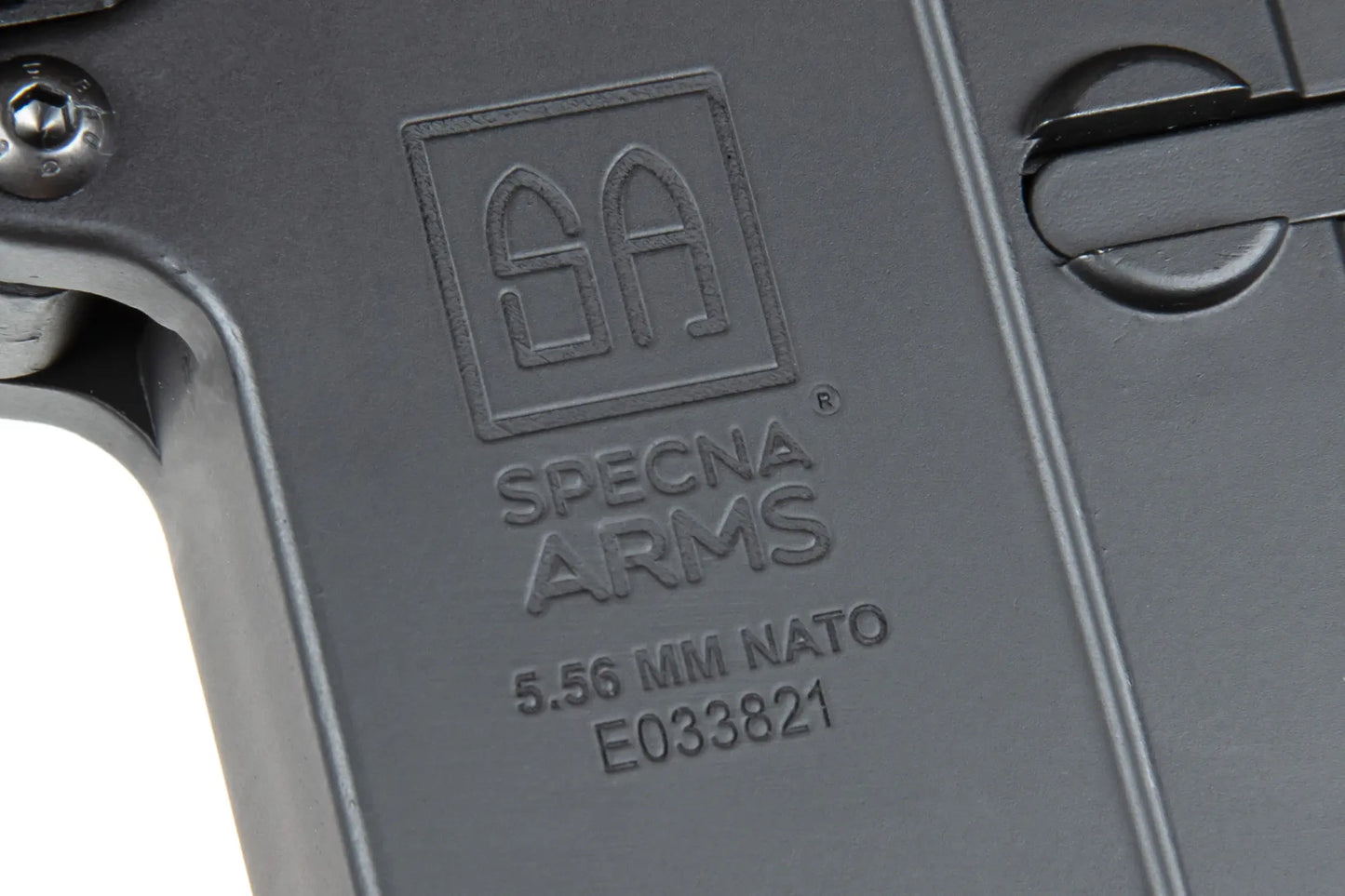 airsoft Specna Arms SA-P22 PRIME™ HAL™ ETU Carbine High Torque Version Black 0,5 Joule