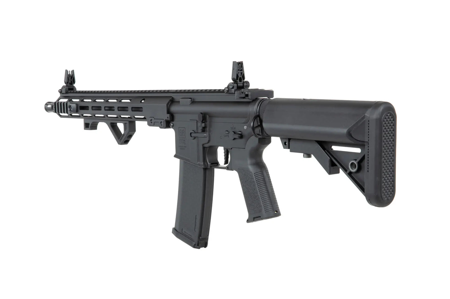 airsoft Specna Arms SA-P22 PRIME™ HAL™ ETU Carbine High Torque Version Black 0,5 Joule