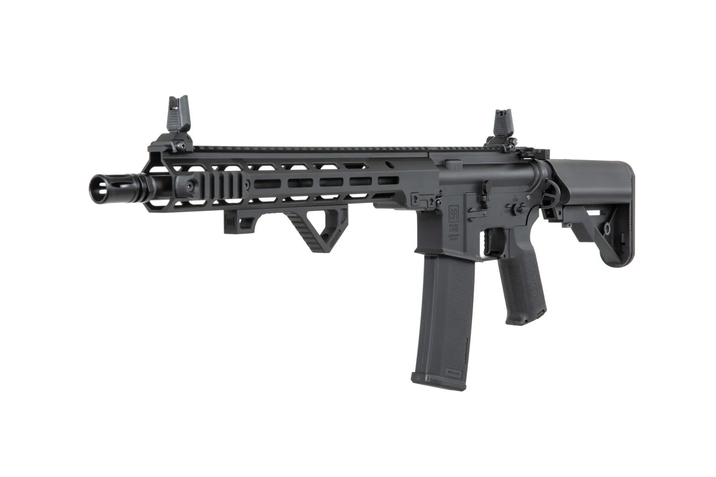 airsoft Specna Arms SA-P22 PRIME™ HAL™ ETU Carbine High Torque Version Black 0,5 Joule