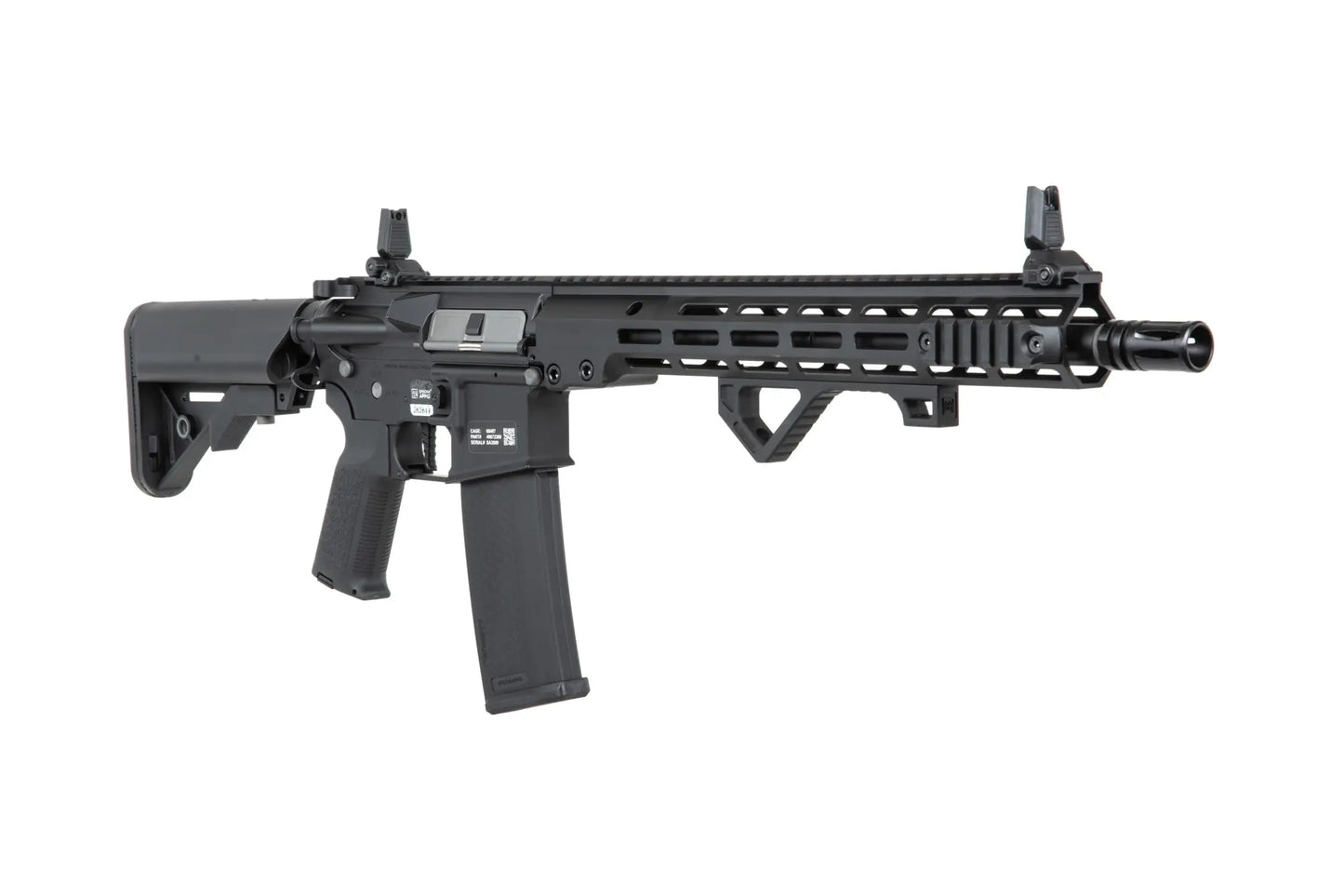 airsoft Specna Arms SA-P22 PRIME™ HAL™ ETU Carbine High Torque Version Black 0,5 Joule