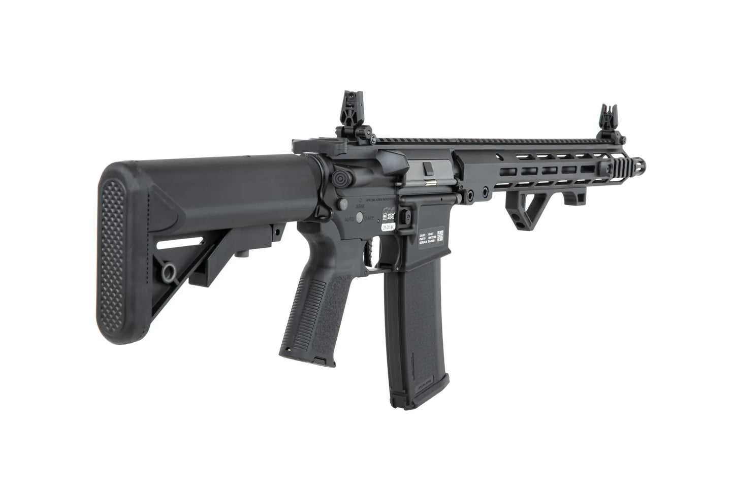 airsoft Specna Arms SA-P22 PRIME™ HAL™ ETU Carbine High Torque Version Black 0,5 Joule