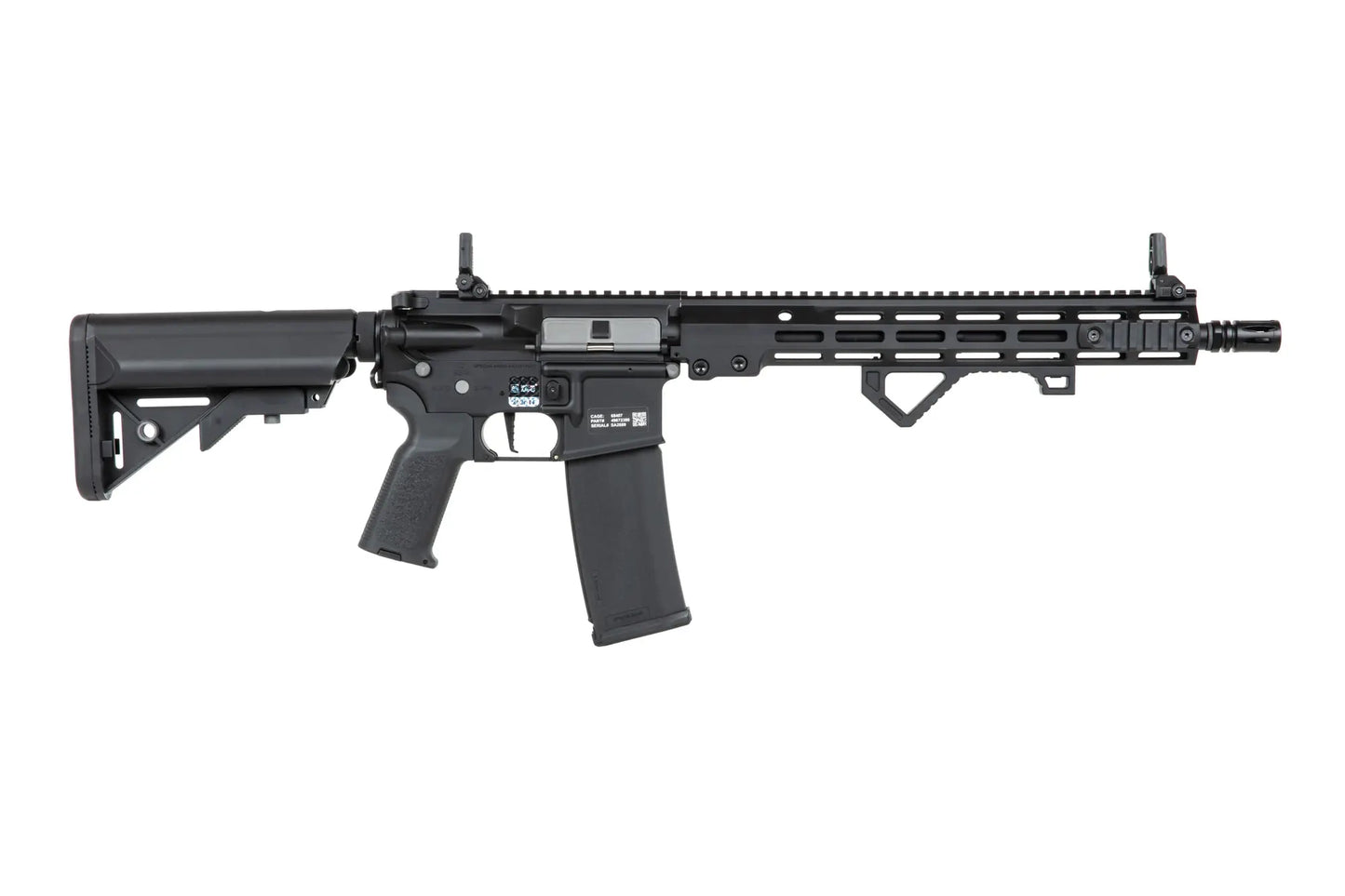 airsoft Specna Arms SA-P22 PRIME™ HAL™ ETU Carbine High Torque Version Black 0,5 Joule