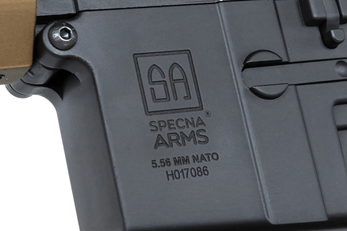 airsoft Specna Arms SA-PH22 PRIME™ HAL™ ETU Carbine High Torque Chaos Bronze Version 0,5 Joule