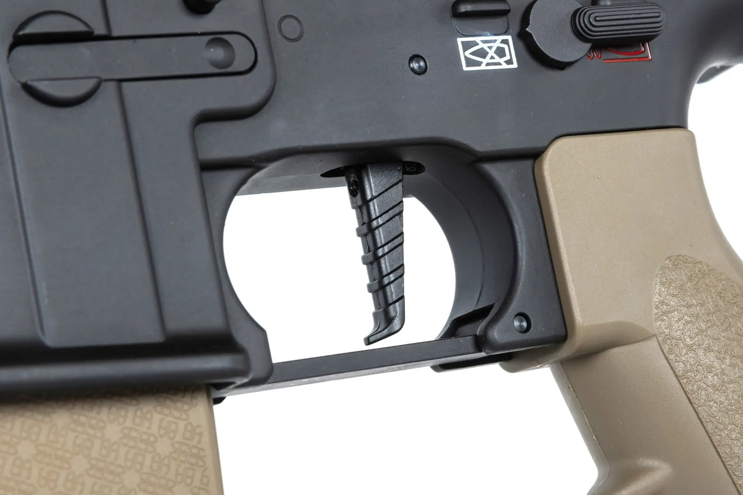 airsoft Specna Arms SA-PH22 PRIME™ HAL™ ETU Carbine High Torque Chaos Bronze Version 0,5 Joule