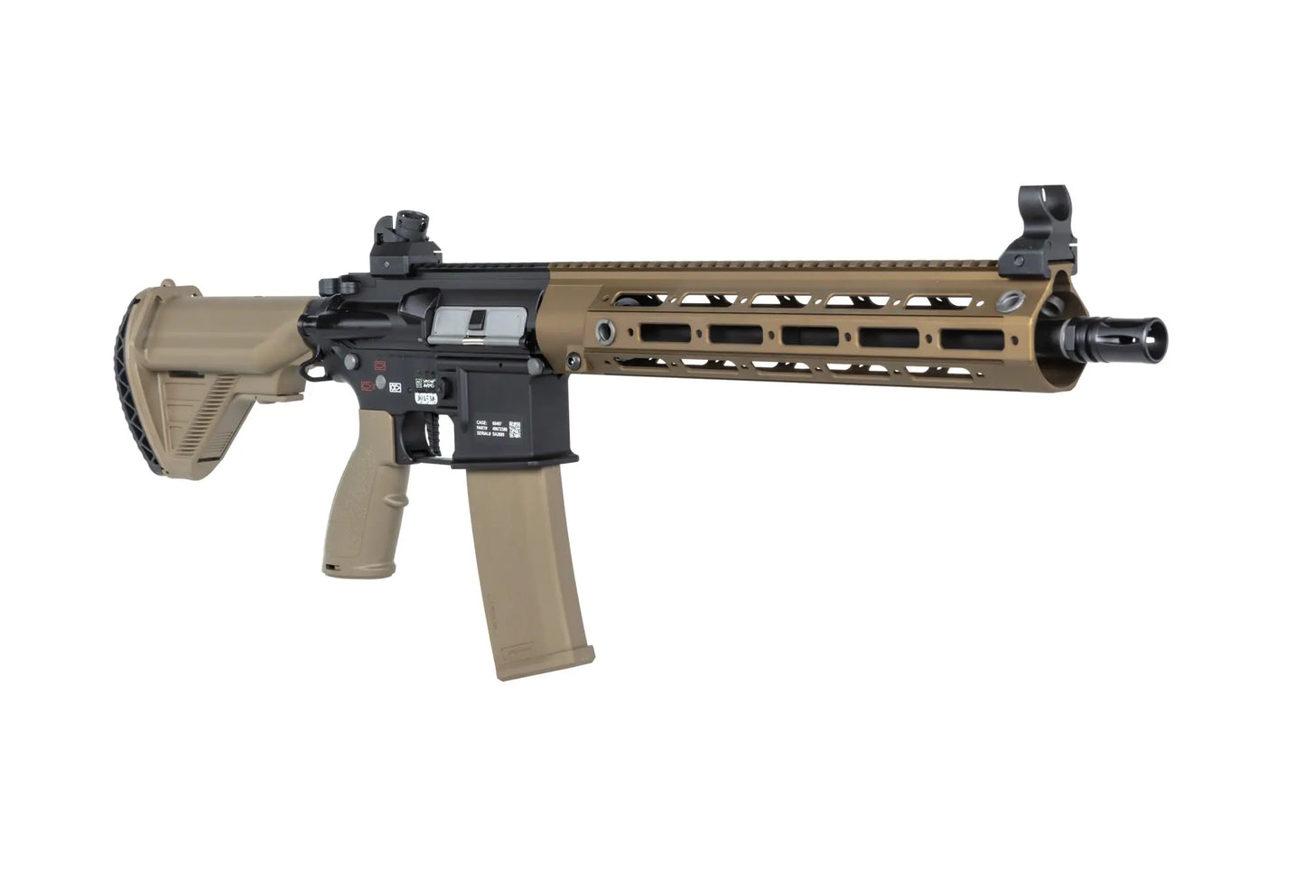 airsoft Specna Arms SA-PH22 PRIME™ HAL™ ETU Carbine High Torque Chaos Bronze Version 0,5 Joule