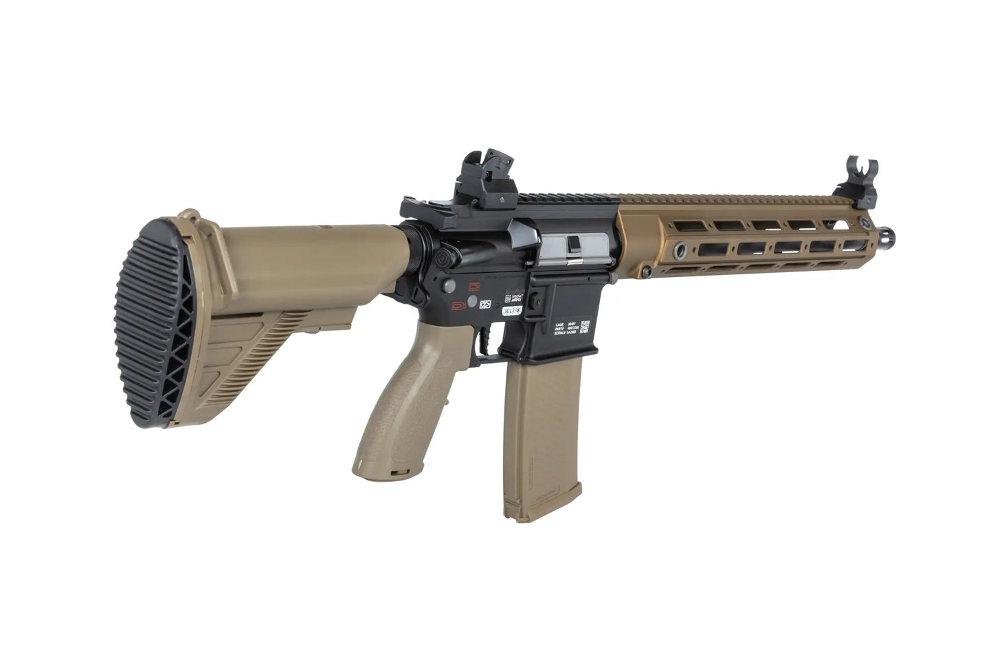 airsoft Specna Arms SA-PH22 PRIME™ HAL™ ETU Carbine High Torque Chaos Bronze Version 0,5 Joule