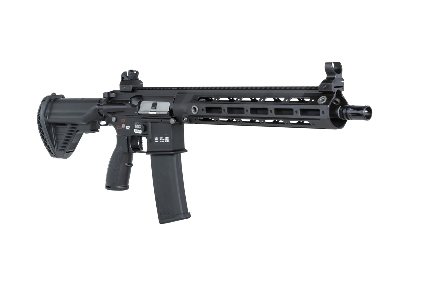 airsoft Specna Arms SA-PH22 PRIME™ HAL™ ETU Carbine High Torque Version Black 0,5 Joule