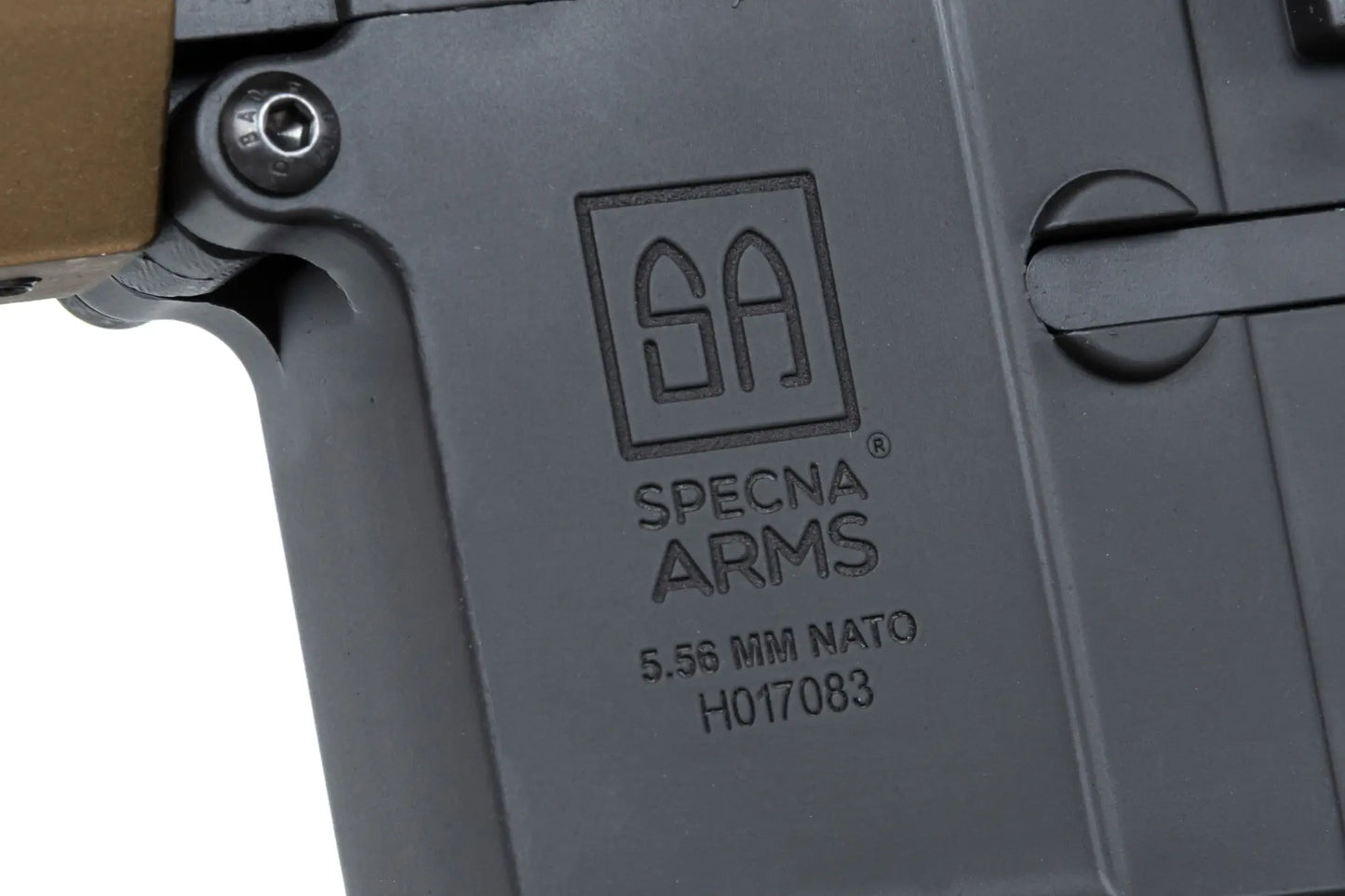 airsoft Specna Arms SA-PH23 PRIME™ HAL™ ETU Carbine High Torque Chaos Bronze Version 0,5 Joule