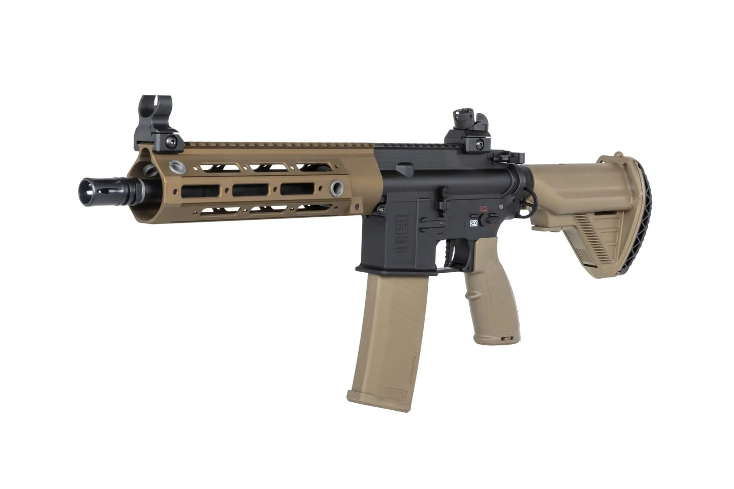 airsoft Specna Arms SA-PH23 PRIME™ HAL™ ETU Carbine High Torque Chaos Bronze Version 0,5 Joule