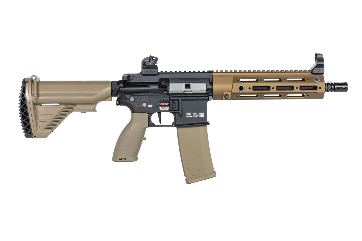 airsoft Specna Arms SA-PH23 PRIME™ HAL™ ETU Carbine High Torque Chaos Bronze Version 0,5 Joule