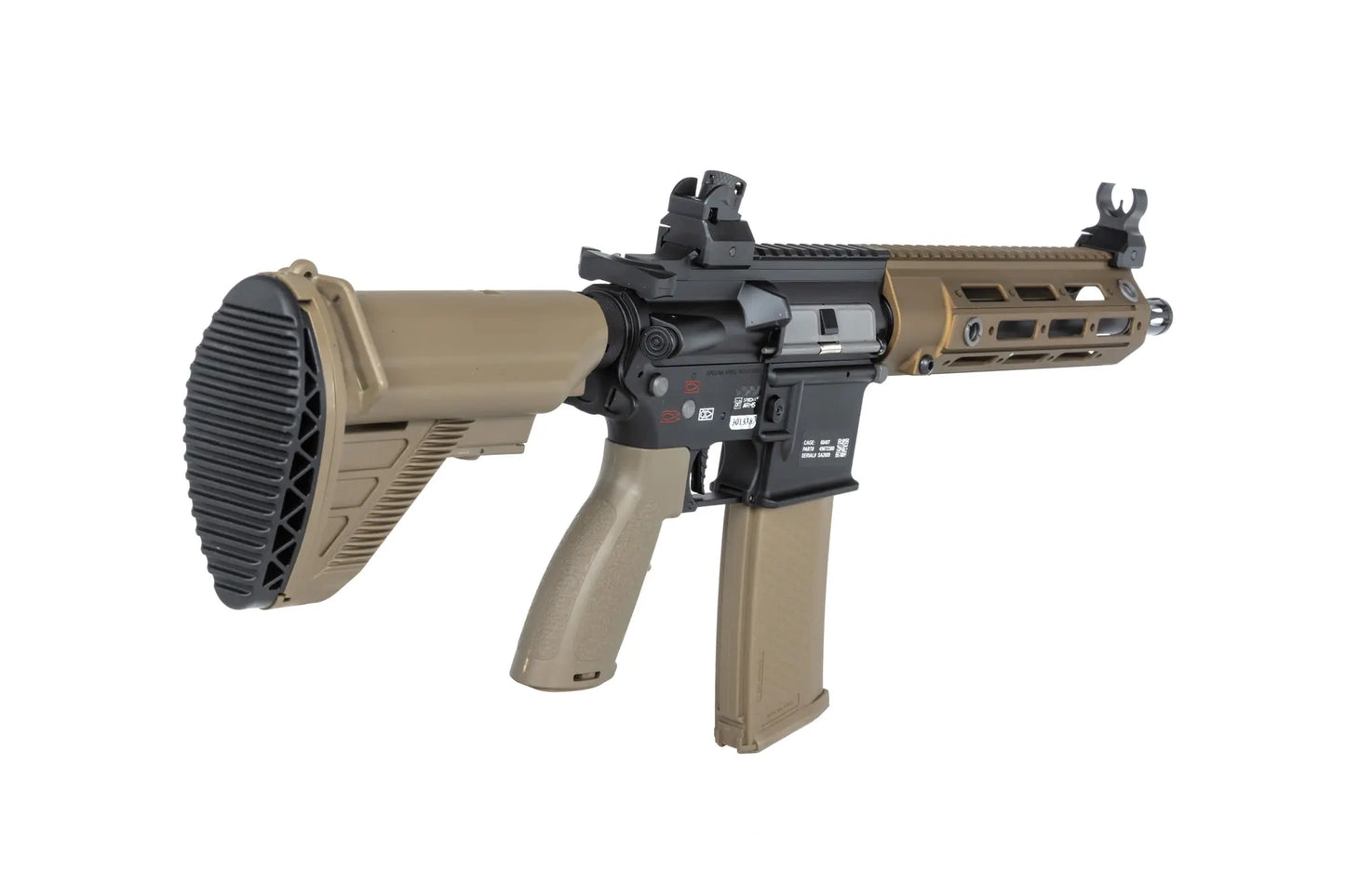 airsoft Specna Arms SA-PH23 PRIME™ HAL™ ETU Carbine High Torque Chaos Bronze Version 0,5 Joule