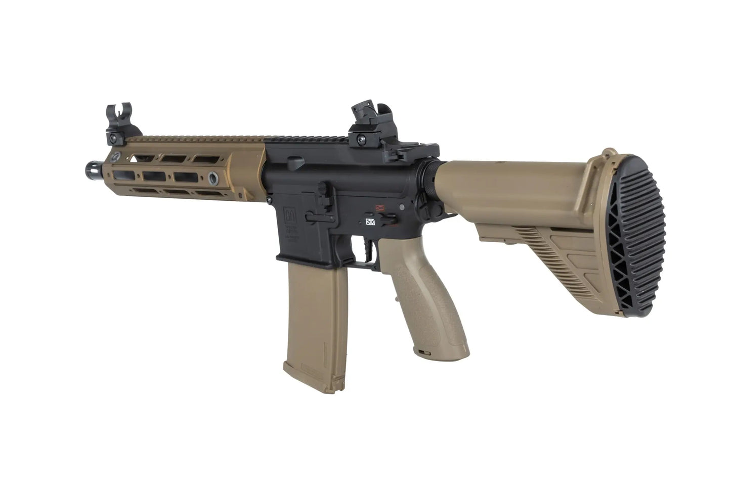 airsoft Specna Arms SA-PH23 PRIME™ HAL™ ETU Carbine High Torque Chaos Bronze Version 0,5 Joule