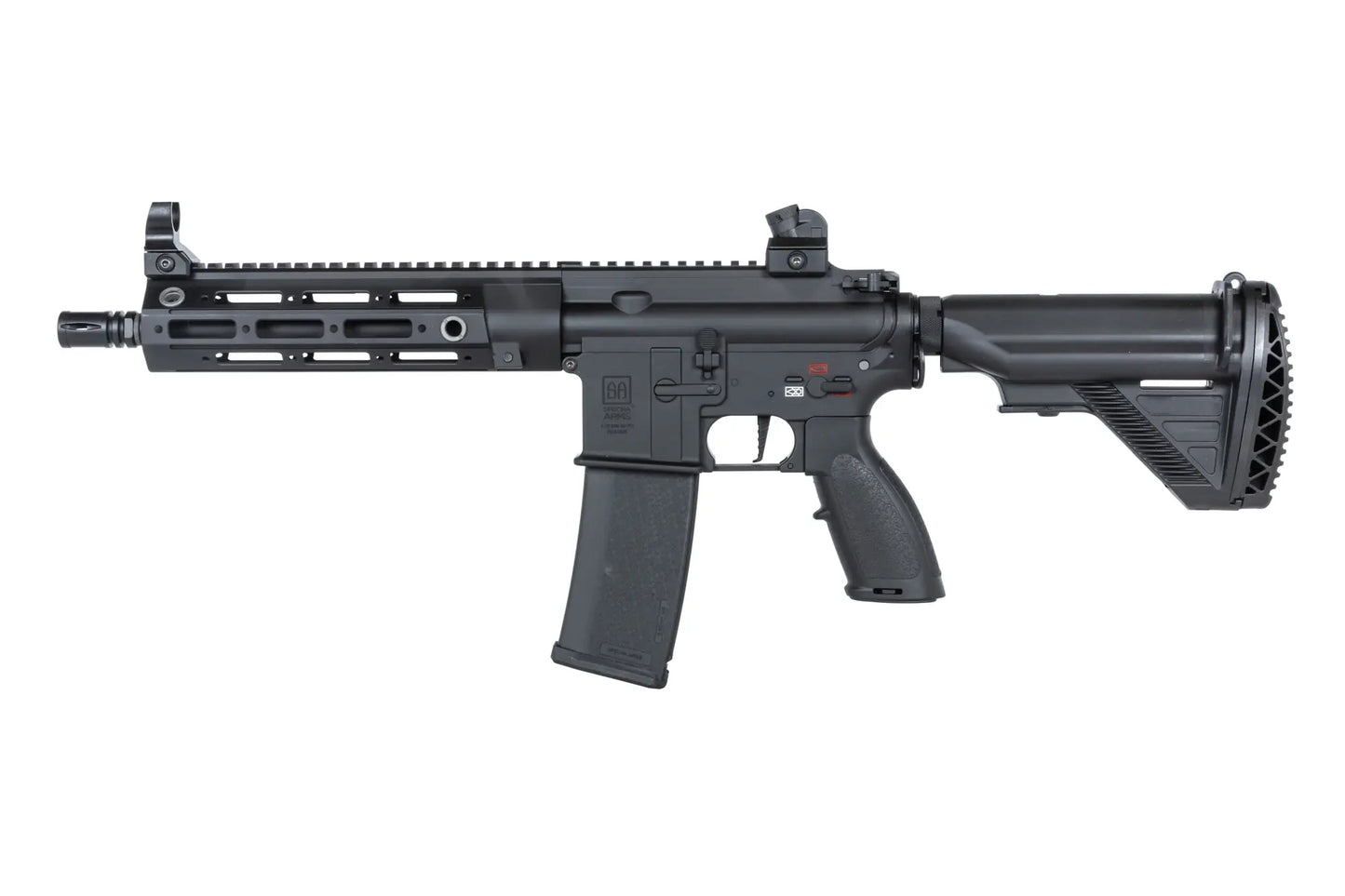 airsoft Specna Arms SA-PH23 PRIME™ HAL™ ETU Carbine High Torque Version Black 0,5 Joule