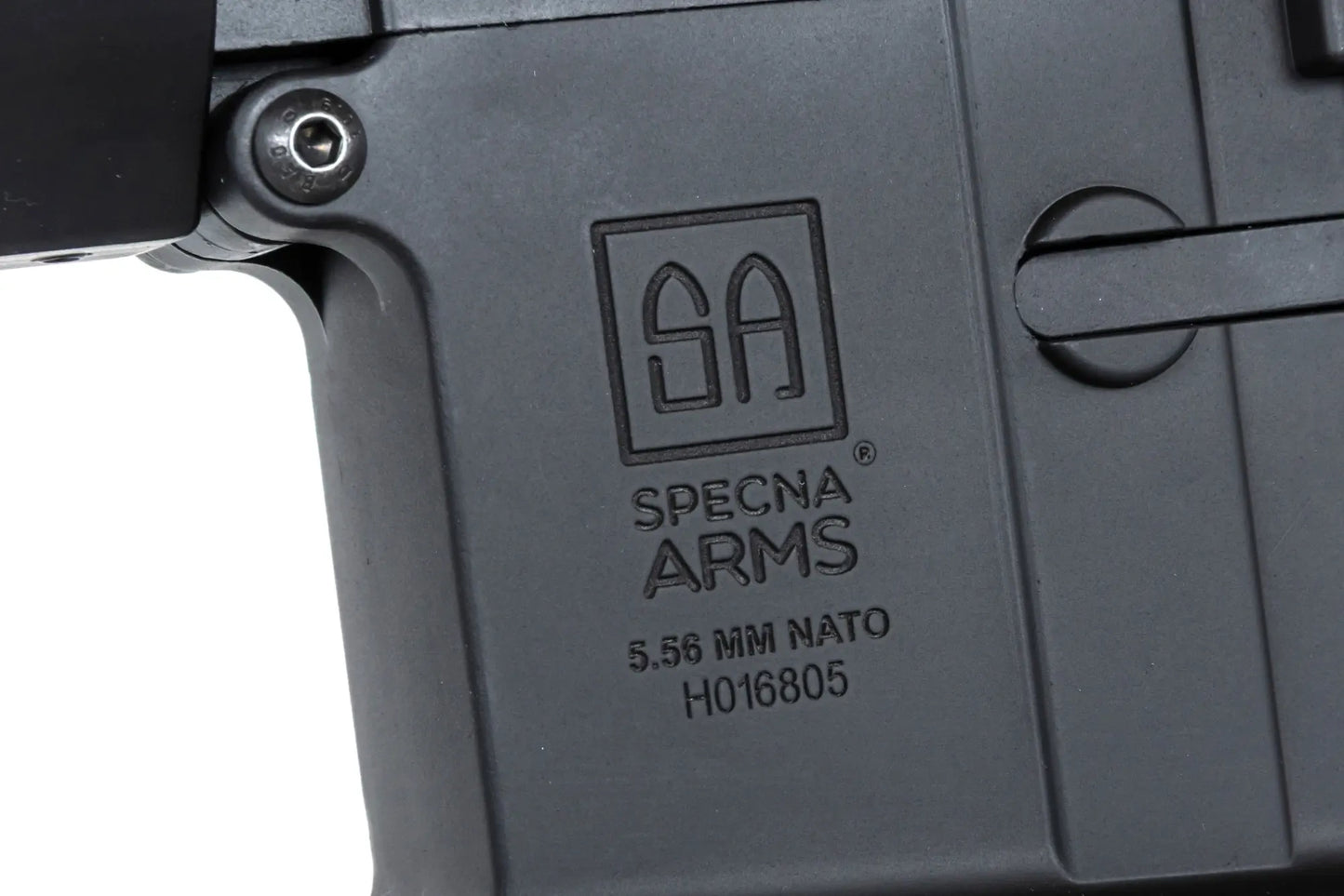 airsoft Specna Arms SA-PH23 PRIME™ HAL™ ETU Carbine High Torque Version Black 0,5 Joule