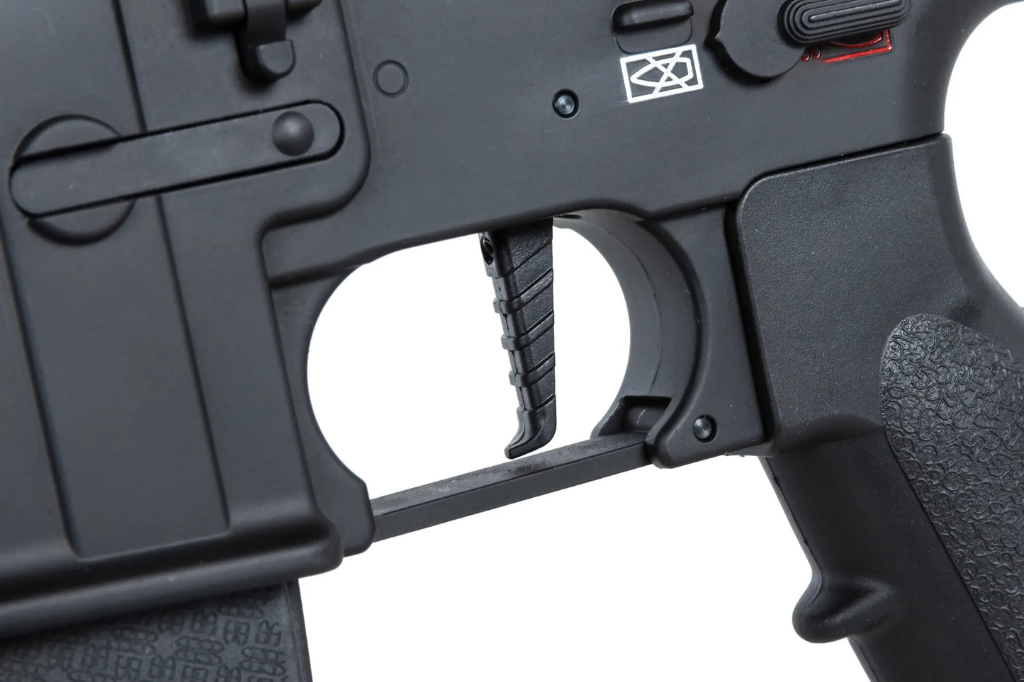 airsoft Specna Arms SA-PH23 PRIME™ HAL™ ETU Carbine High Torque Version Black 0,5 Joule