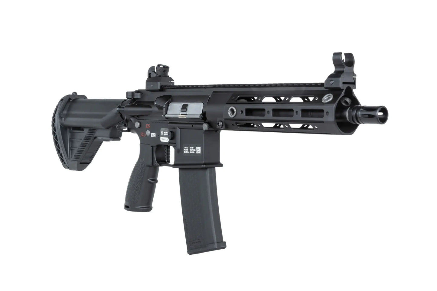 airsoft Specna Arms SA-PH23 PRIME™ HAL™ ETU Carbine High Torque Version Black 0,5 Joule