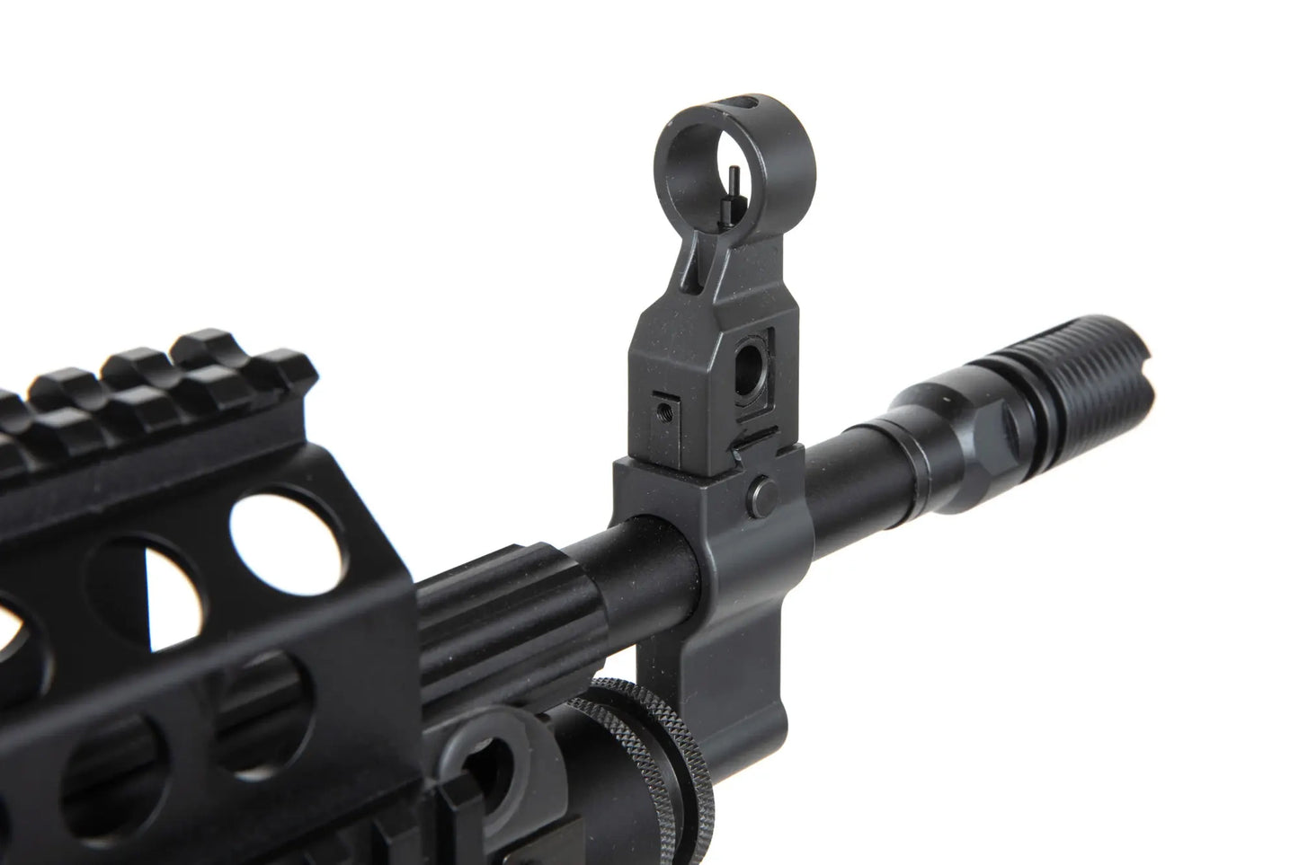 airsoft machine gun A&K MK46 MOD 0 Black 0,5 Joule