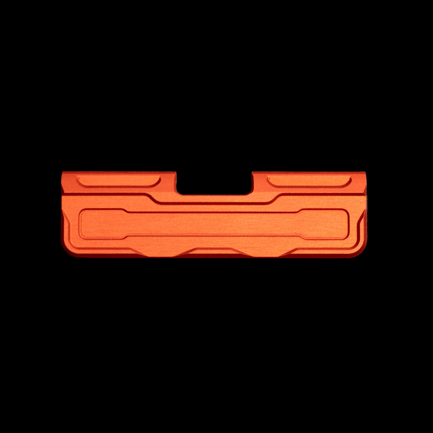 AR15 / M4 AEG CNC Dust Cover Orange