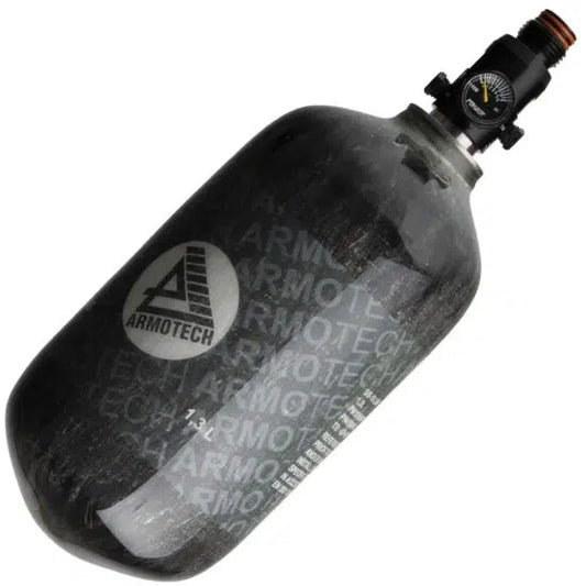 Armotech HP System - 1,3 L / 300 Bar 78 CI/ 4500PSI AIR SYSTEM