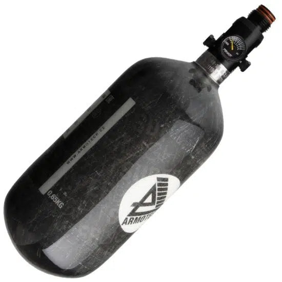 Armotech Supralite HP System - 1,1 L / 300 Bar 98 CI/ 4500PSI AIR SYSTEM