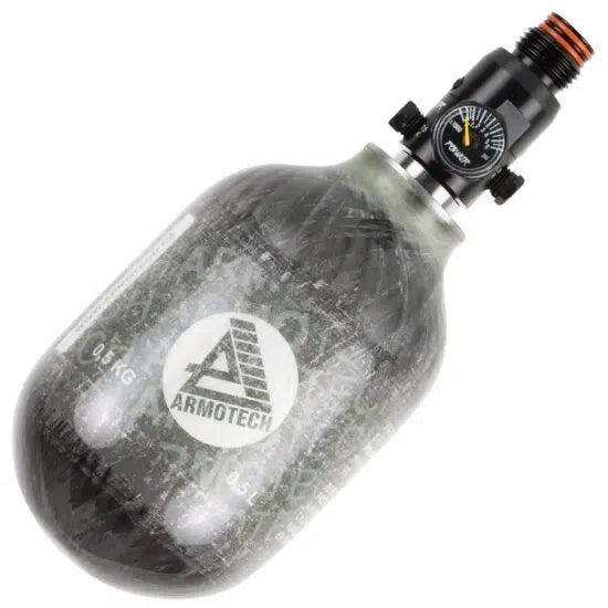 Armotech Supralite HP System - 0,5 L / 300 Bar 31 CI/ 4500PSI AIR SYSTEM