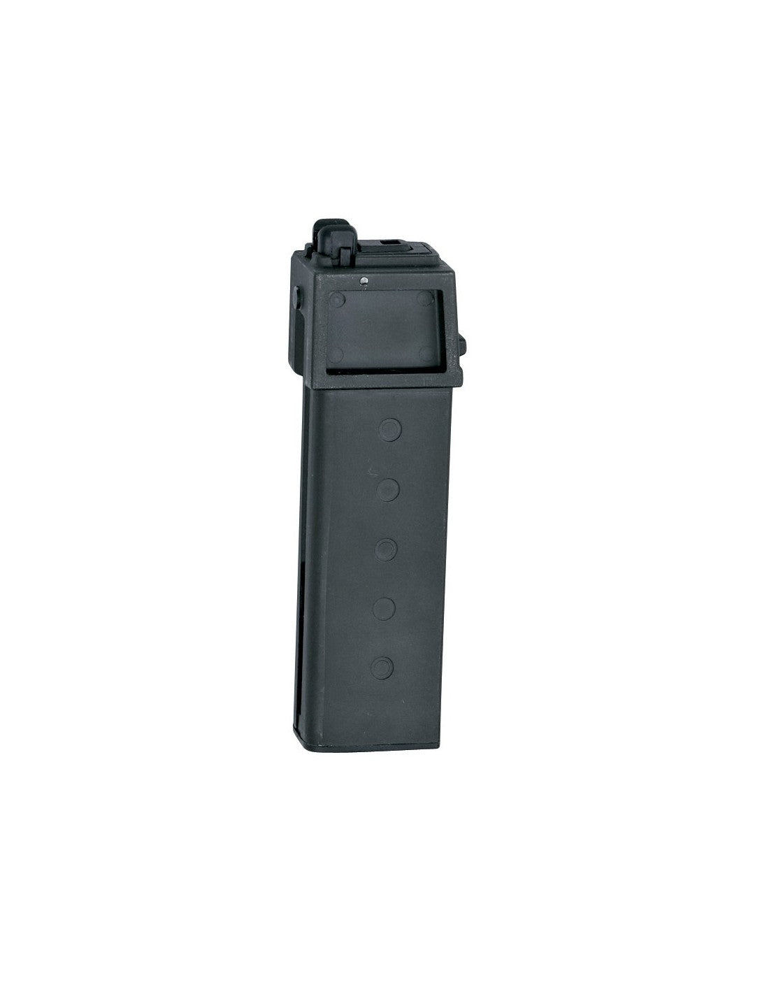 ASG 29 Schuss CO2 Magazin für KJW KC-02 & ASG H-22 – Schwarz