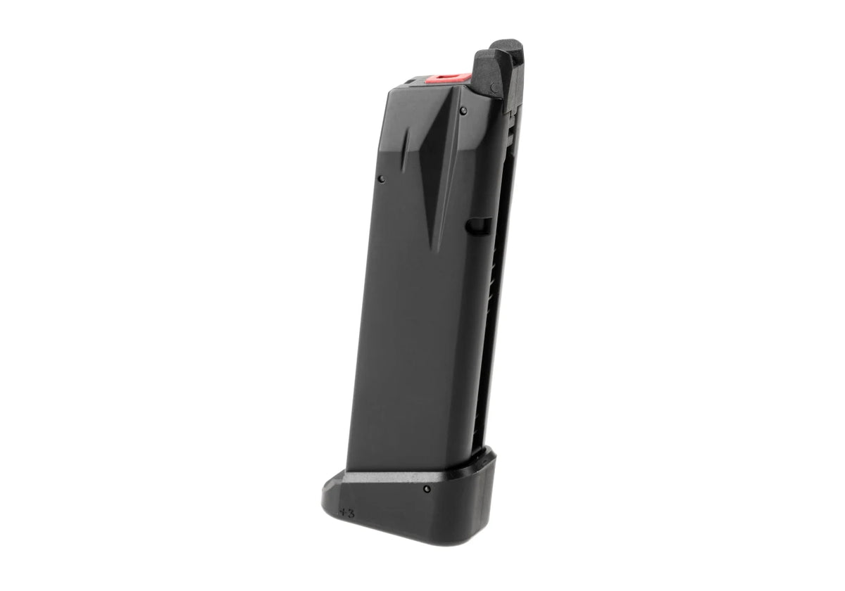 AW Custom Magazin Canik TP9 CO2 (20 Schuss) – Schwarz