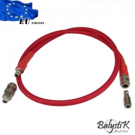 Balystik HPA braided line complete set EU