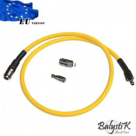 Balystik HPA braided line complete set EU