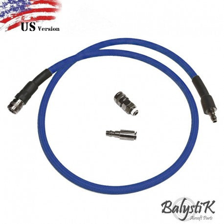 Balystik HPA braided line complete set US