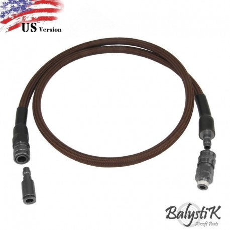 Balystik HPA braided line complete set US