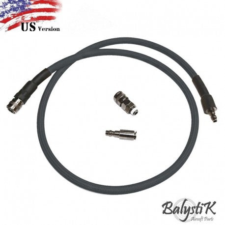 Balystik HPA braided line complete set US