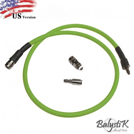 Balystik HPA braided line complete set US