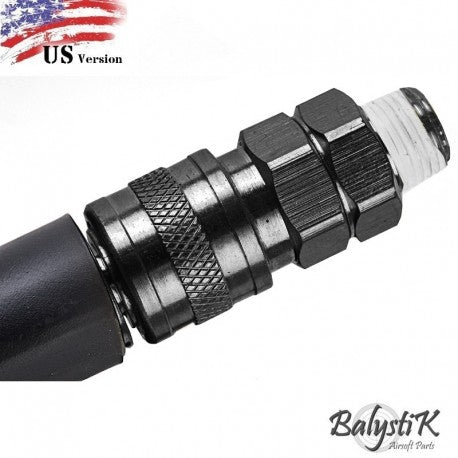 Balystik HPA braided line complete set US