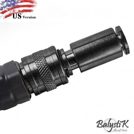 Balystik HPA braided line complete set US