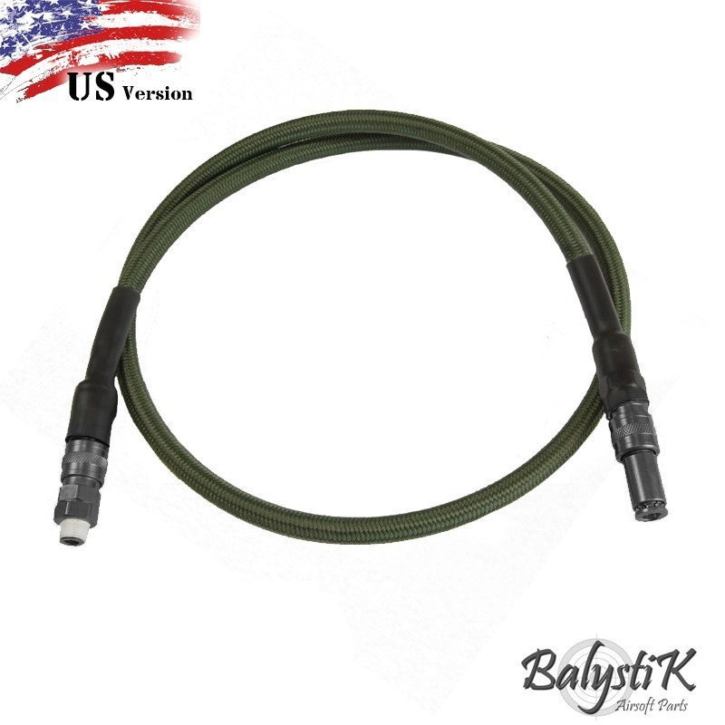 Balystik HPA braided line complete set US