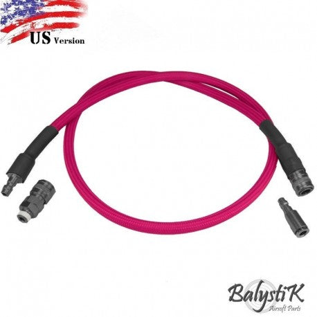 Balystik HPA braided line complete set US