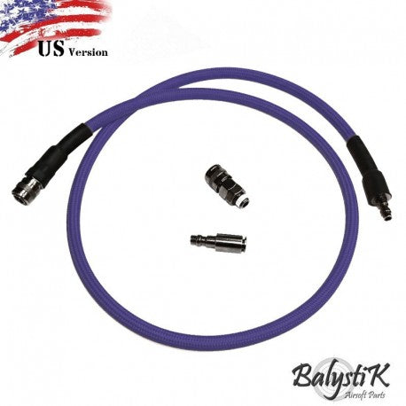 Balystik HPA braided line complete set US